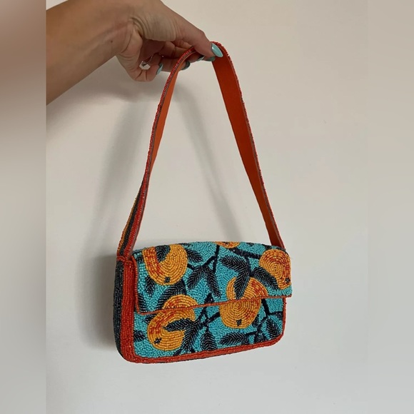 ISO The Fiona Beaded Bag: Fruit Edition - Picture 2 of 2